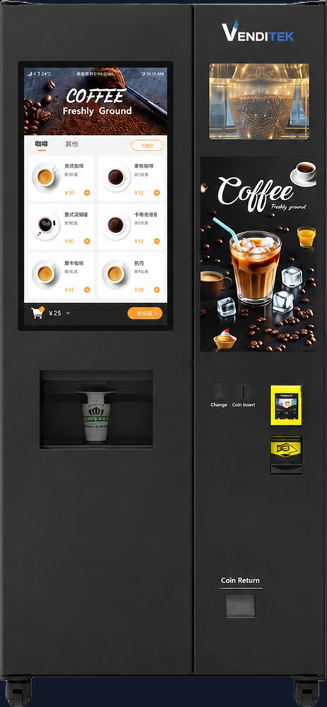 VND-NFC-7N(V22) — Café VENDITEK