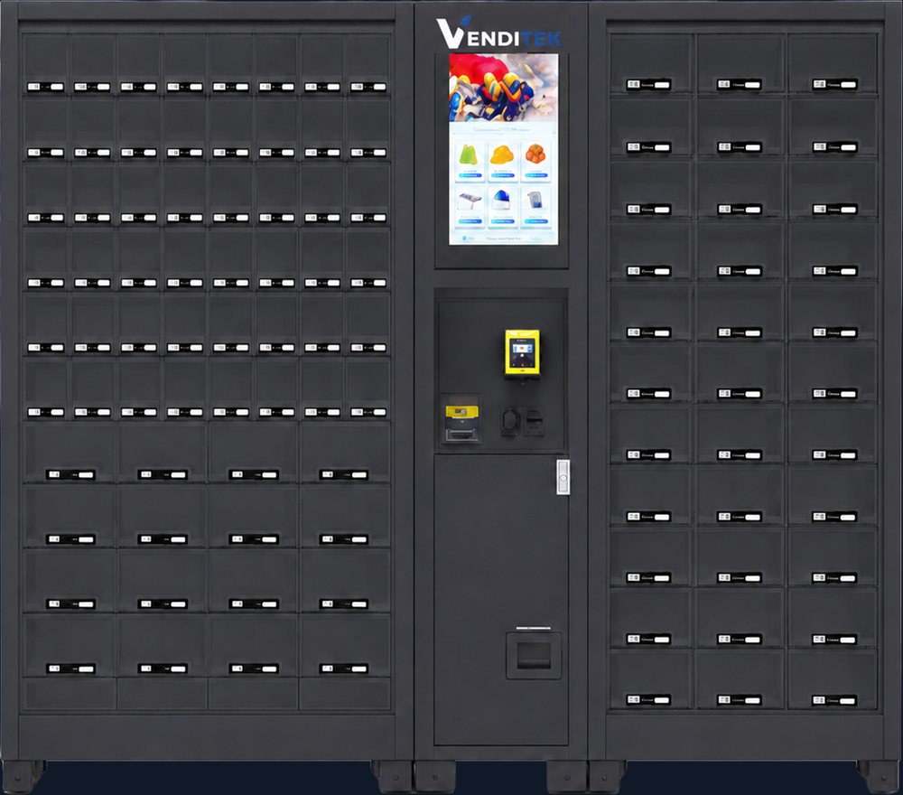 VND-ZK-22SP — avec modules 40 et 80 portes