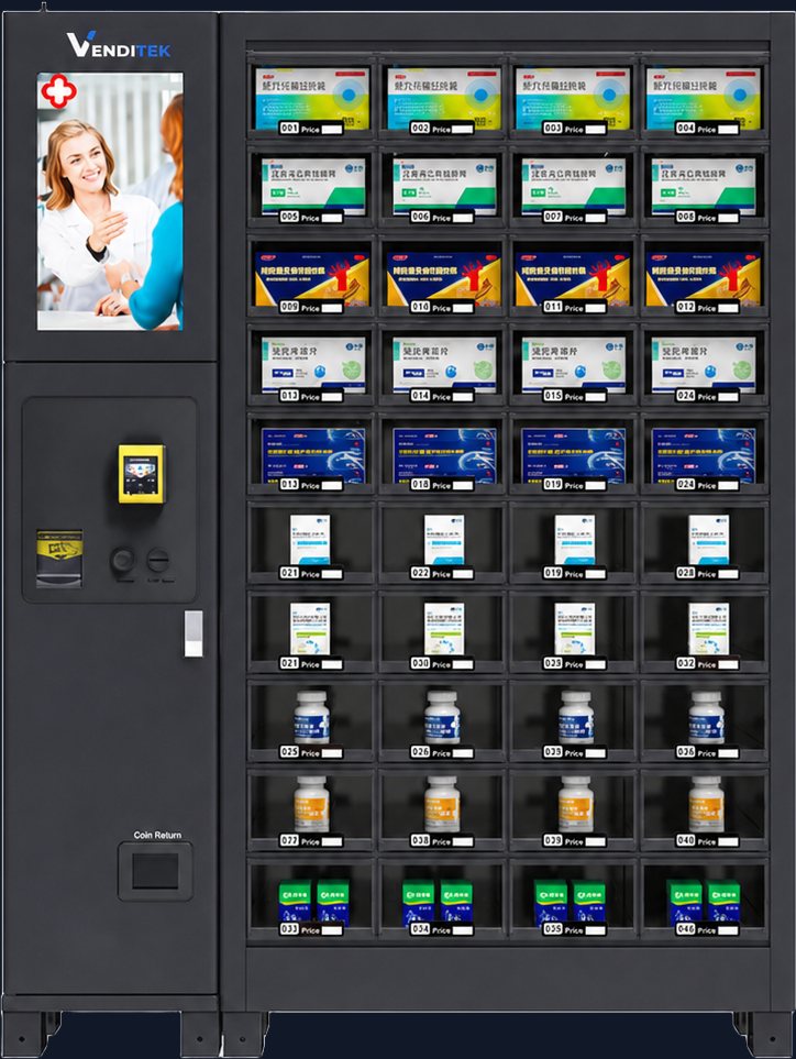 VND-ZK-22SP — avec module 40 portes