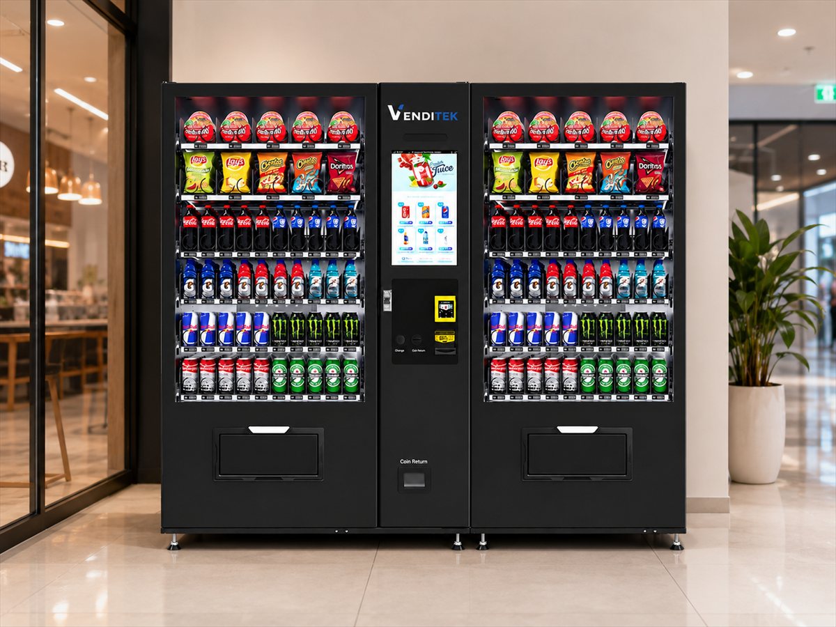 VND-CSC-10C(V22)+10R en centre commercial